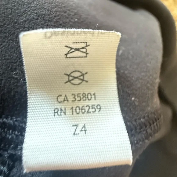 LULULEMON Align High Rise Pant 28” Black Size 6 - Picture 11 of 12